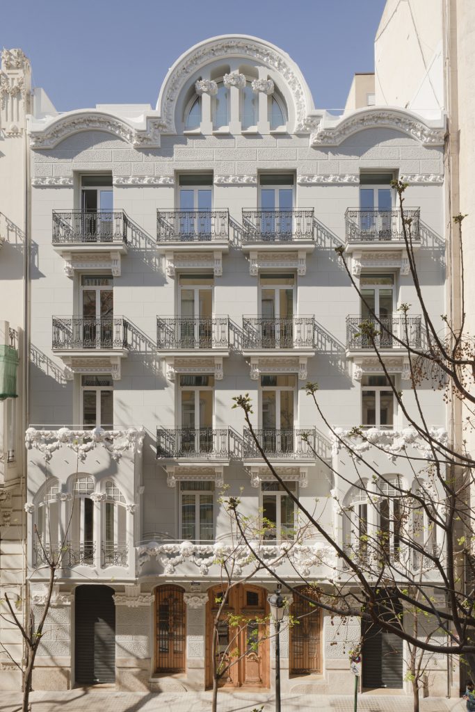 Residencial C4 de ERRE arquitectura Residencial C4 de ERRE arquitectura