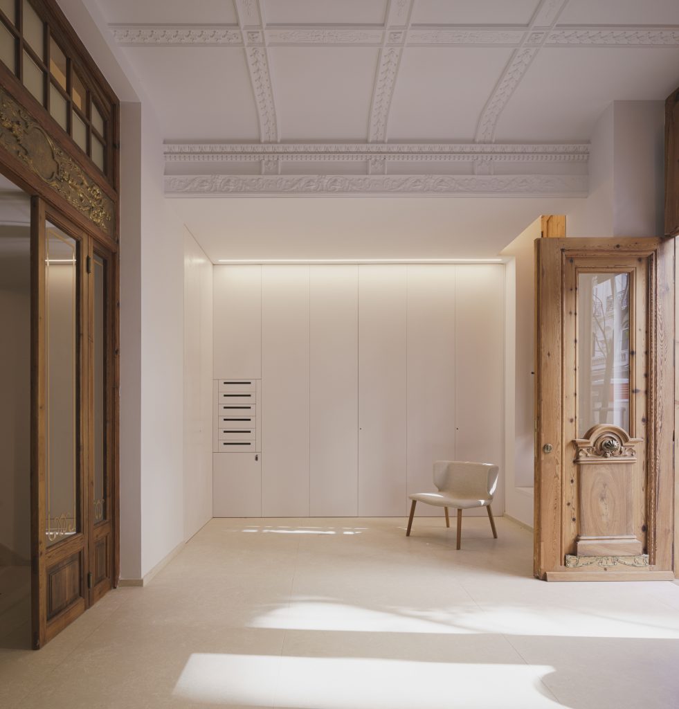 Residencial C4 de ERRE arquitectura ERRE arquitectura valencia