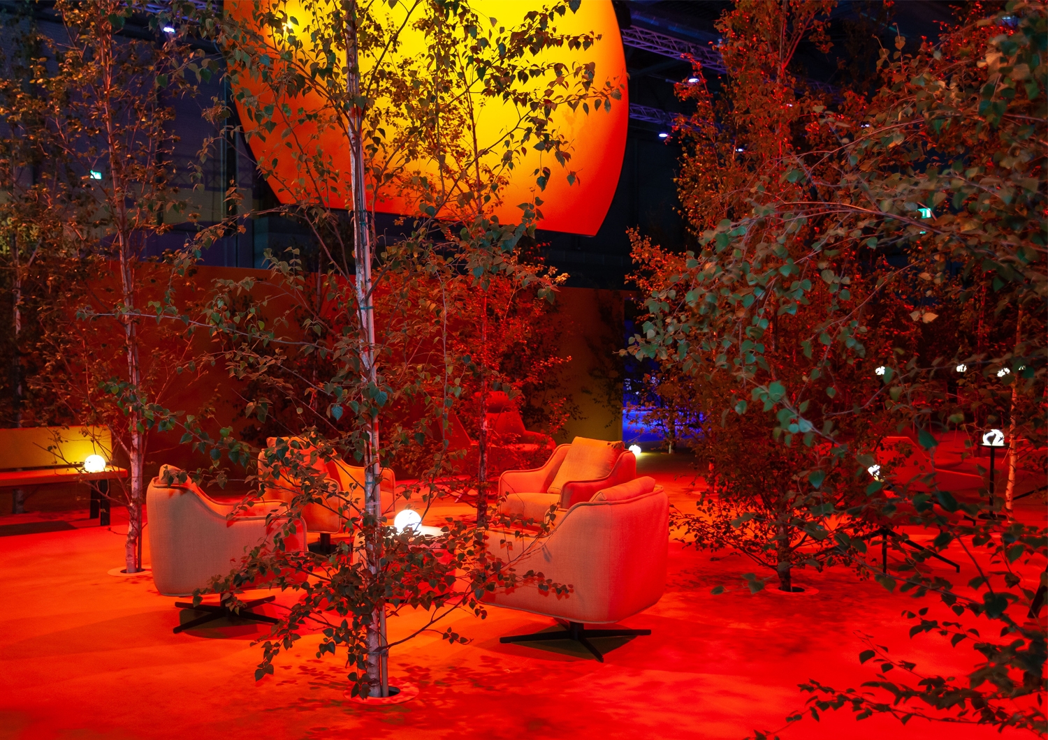 Sala VIP ARCO 2021