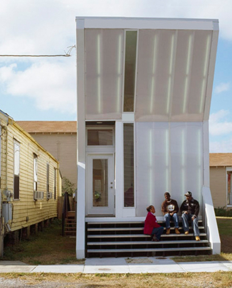 Aligator5 Alligator House por Building Studio