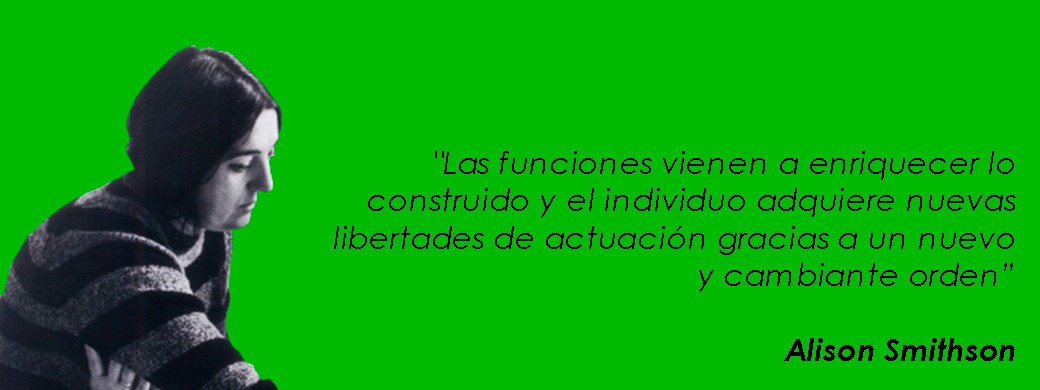 Alison-Smithson-funciones