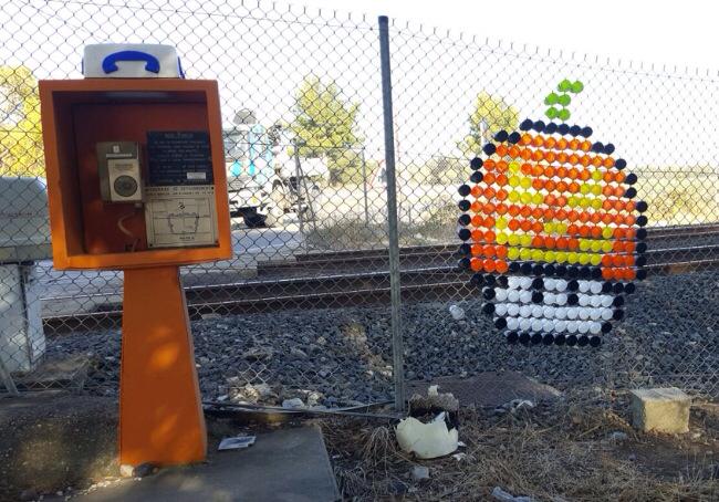 Arte Pixelado - Gobi Family