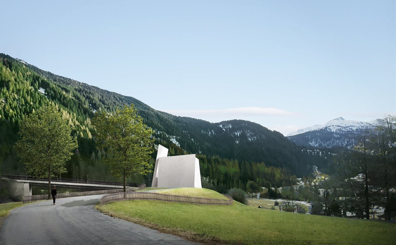 capilla de Herzog & de Meuron para todas las religiones