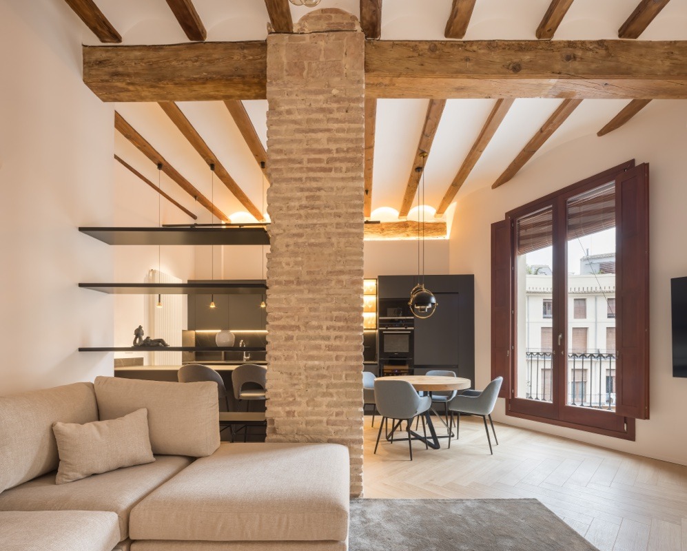 Casa en Plaza Redonda Vimarvi