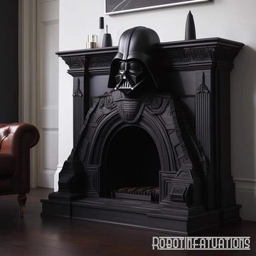 Chimeneas de Star Wars
