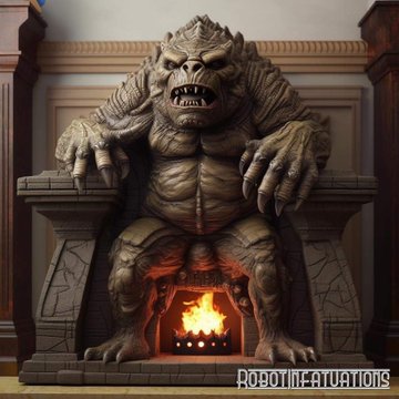 Chimeneas de Star Wars