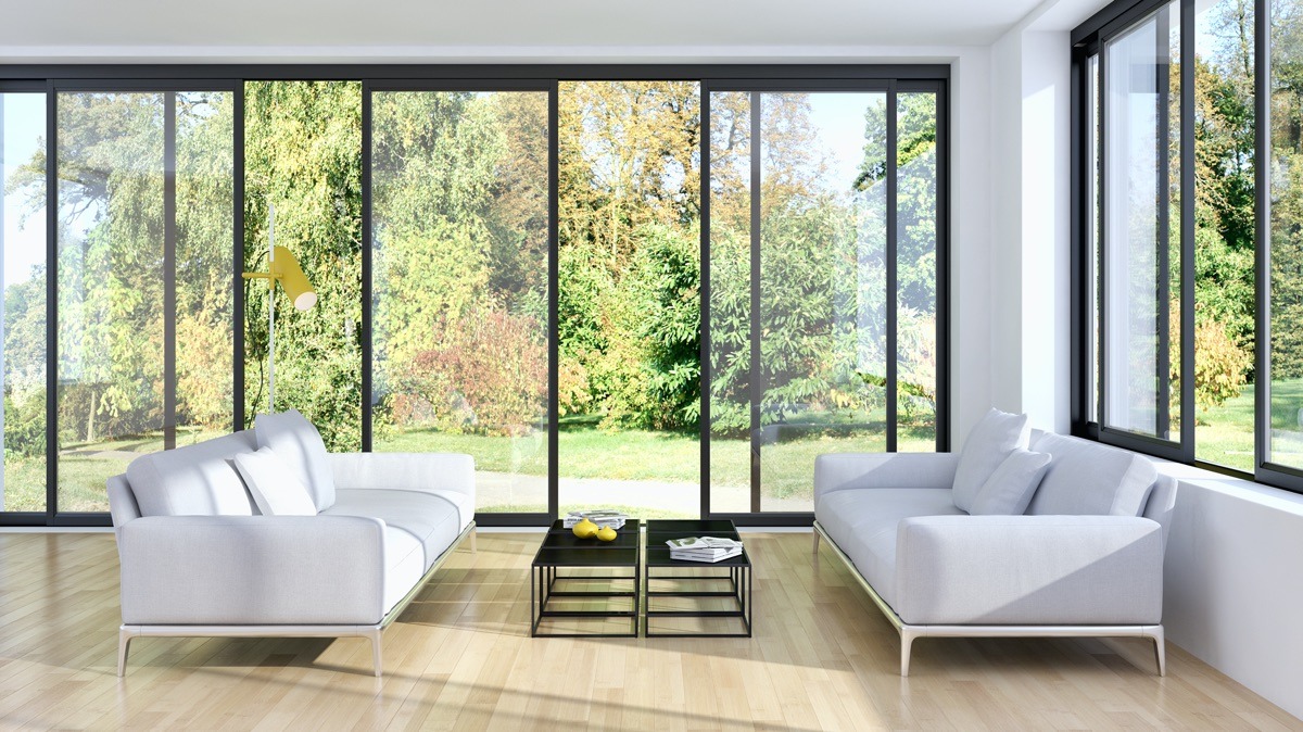 Elegir ventanas aluminio