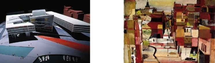 Inspiracion y Proceso en Arquitectura - Moleskine