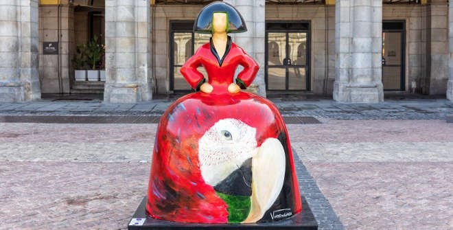 Meninas Madrid Gallery