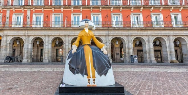 Meninas Madrid Gallery