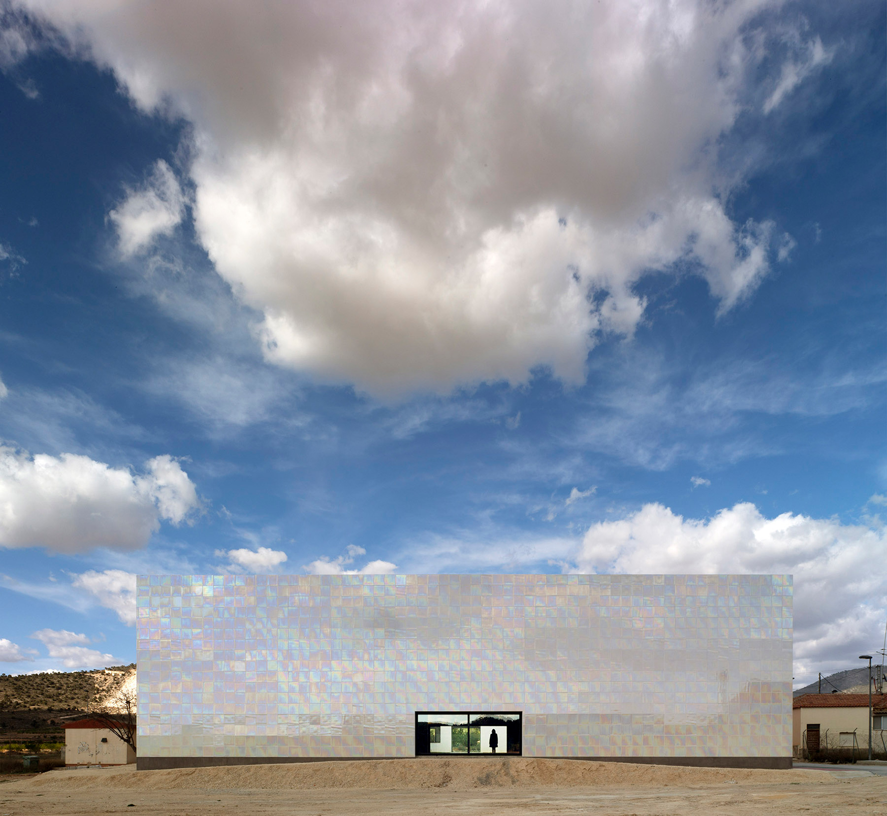 Auditorio y Escuela de Música MUCA Cor Asociados Arquitectos