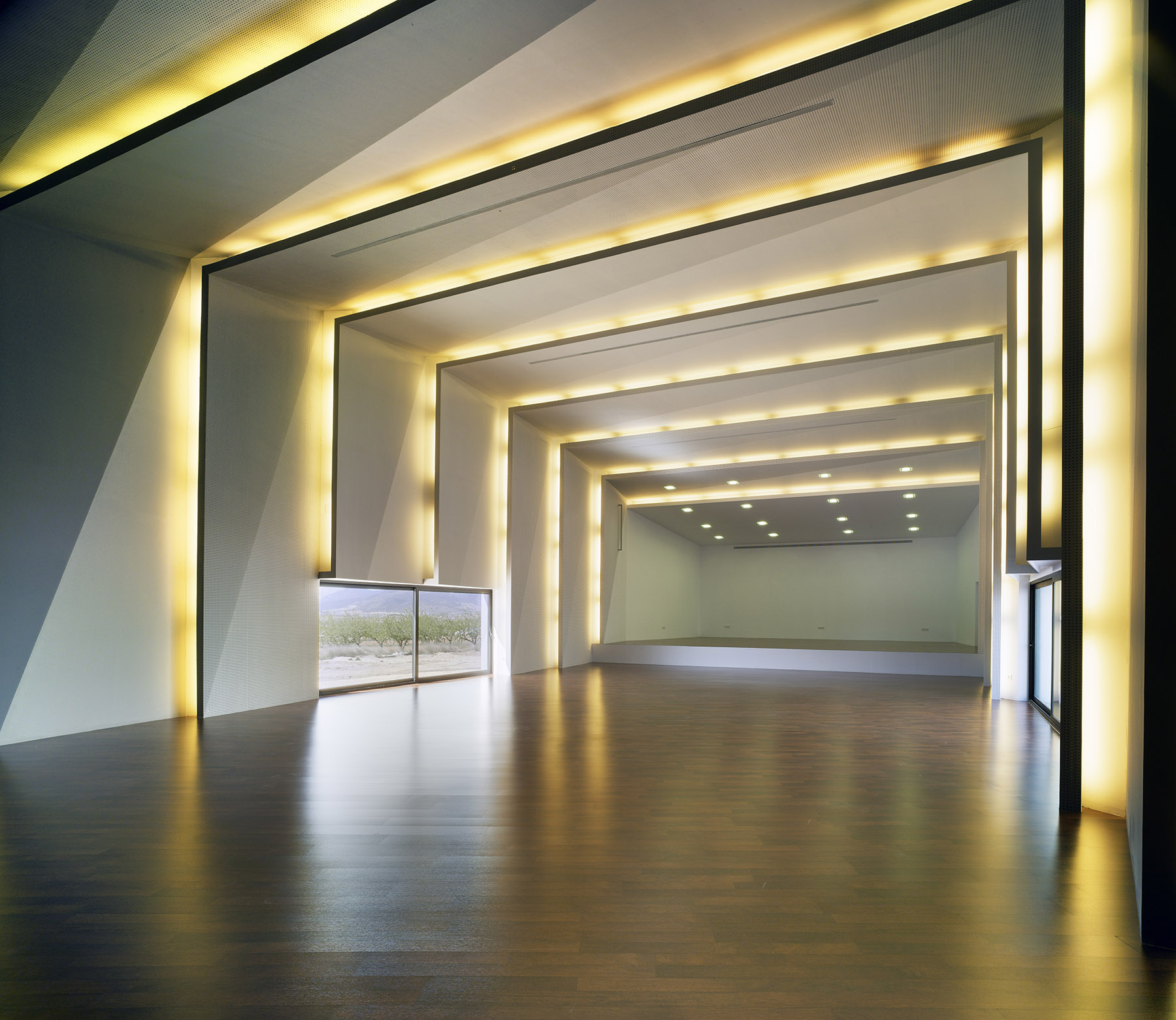 Auditorio y Escuela de Música MUCA Cor Asociados Arquitectos