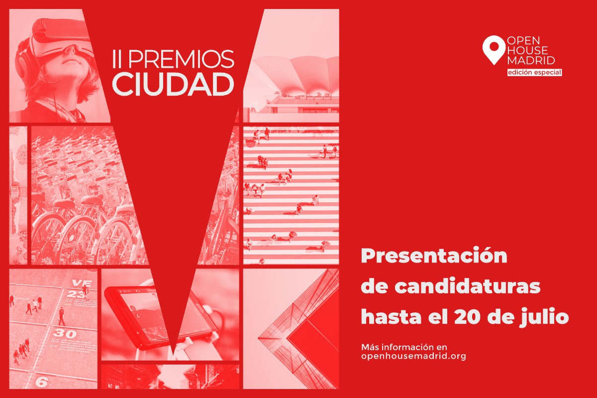 Open House Premios ciudad