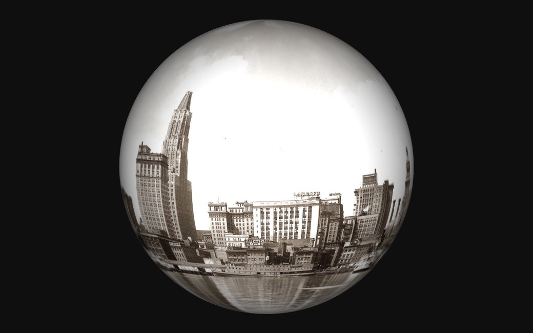 Planeta Baltimore 1931
