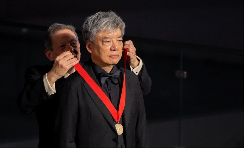 Pritzker 2025 Liu Jiakun