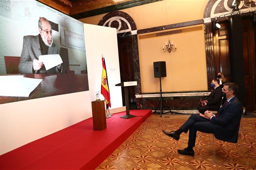 Premio nacional de arquitectura Álvaro Siza