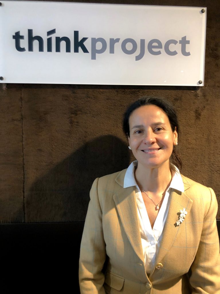 Simona Fabbri Thinkproject