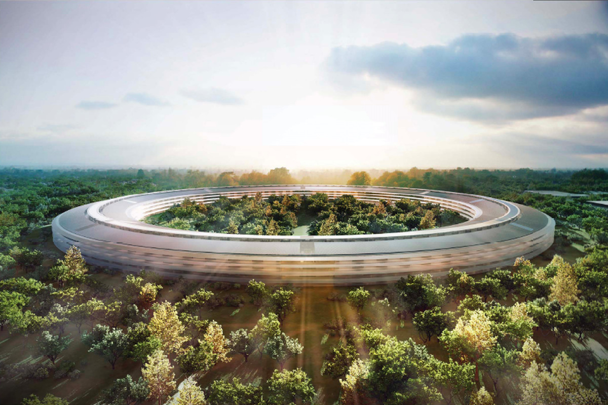 Apple park