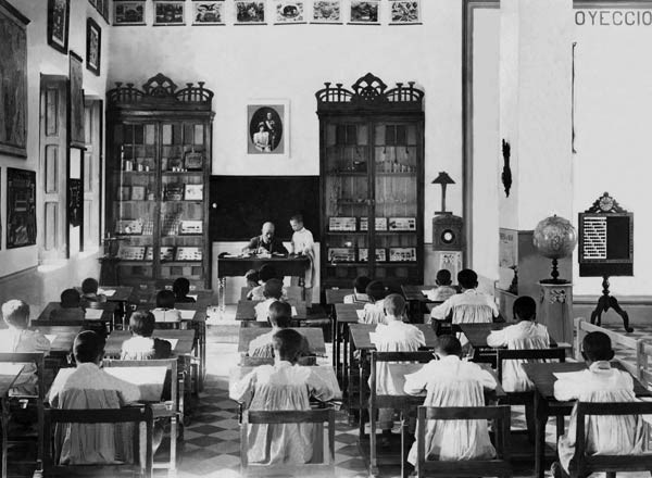 Thinking Classrooms – ¿Ha llegado el momento de modificar las aulas?