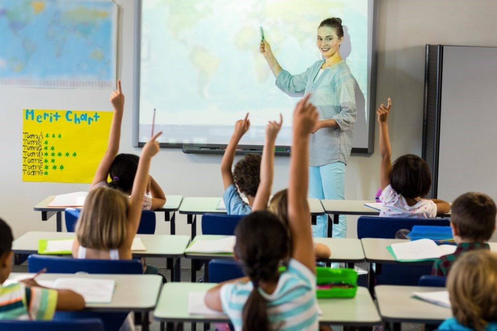 Thinking Classrooms – ¿Ha llegado el momento de modificar las aulas?