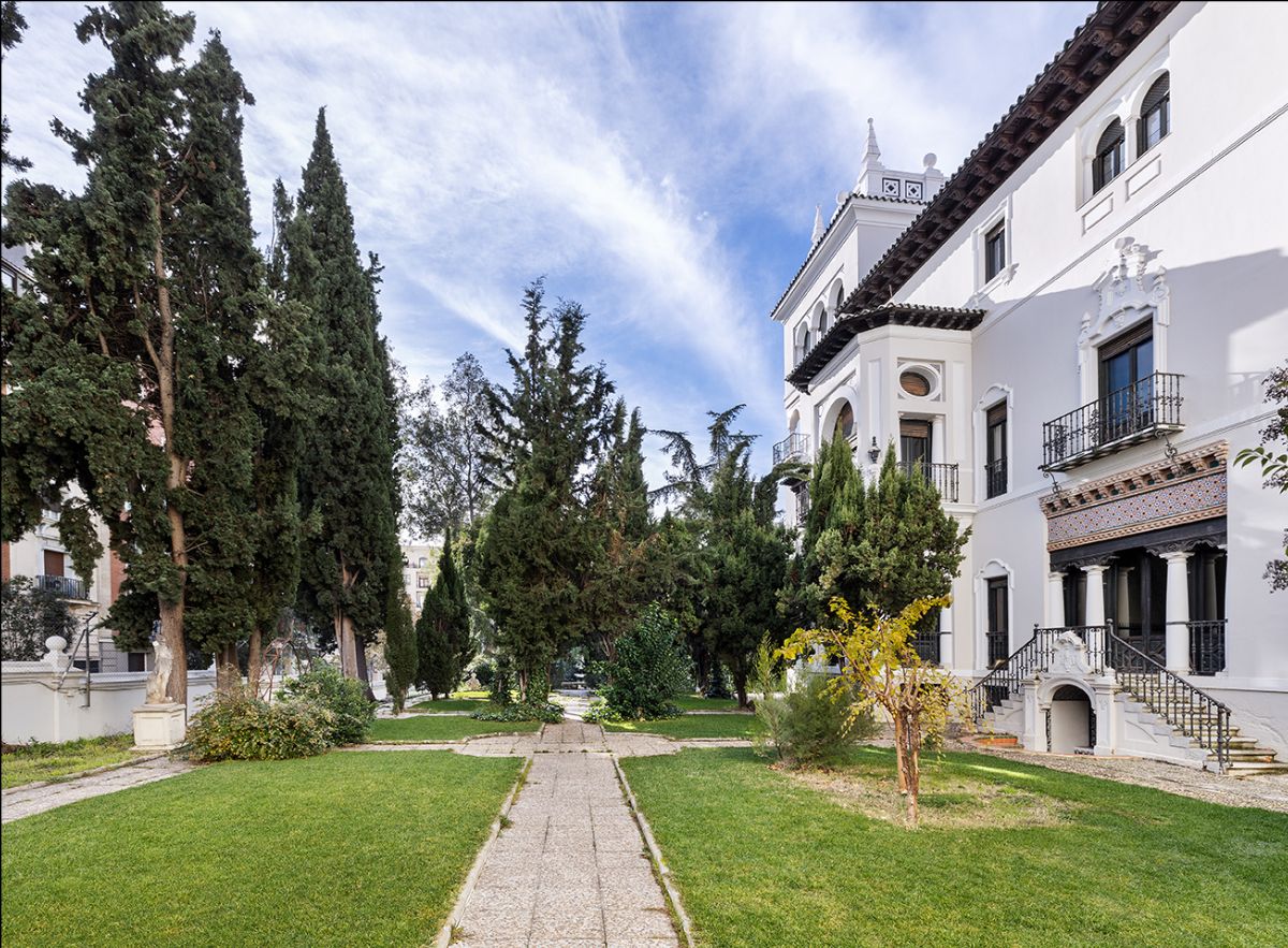 palacio de la Trinidad madrid palacio de la Trinidad madrid