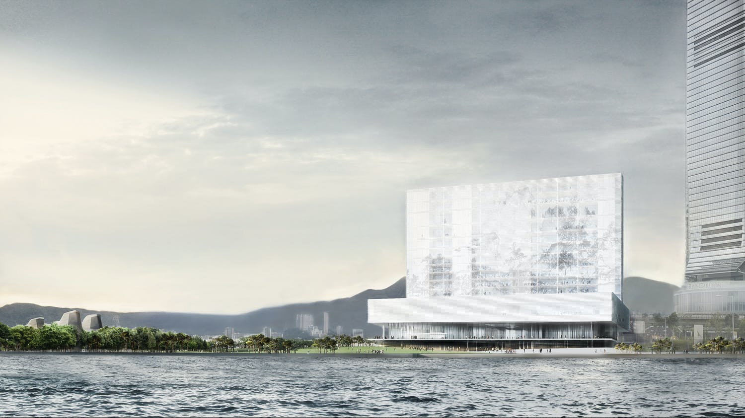 Arquitectura digital Media Architecture