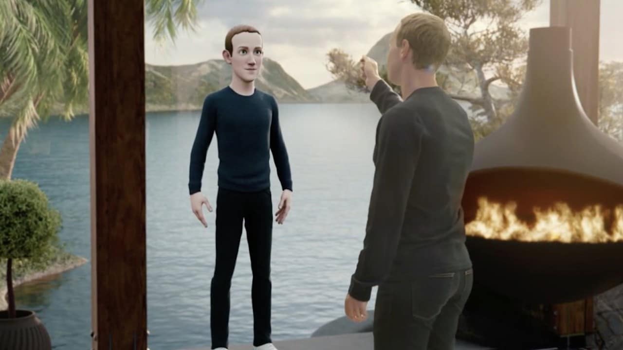 metaverso facebook oportunidad arquitectos