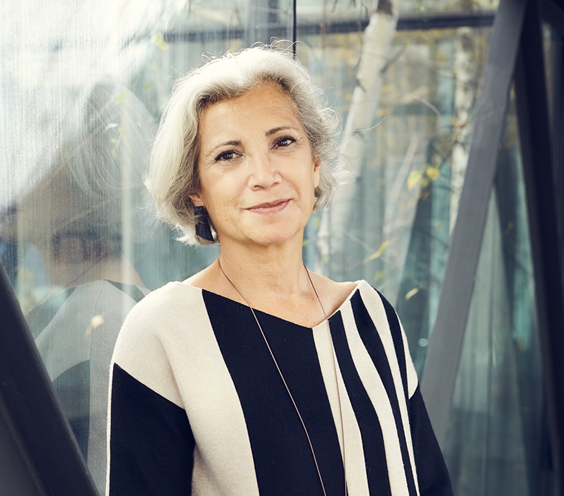 Carme Pinós Premio Nacional de Arquitectura 2021